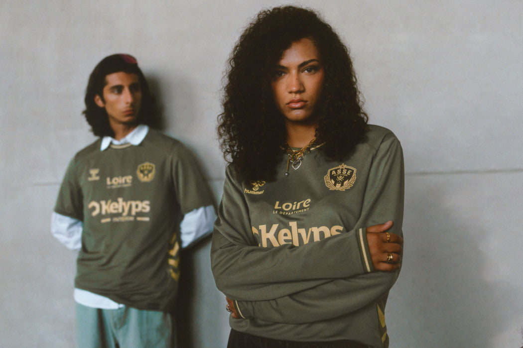 Tenues de match Third 2025-2026