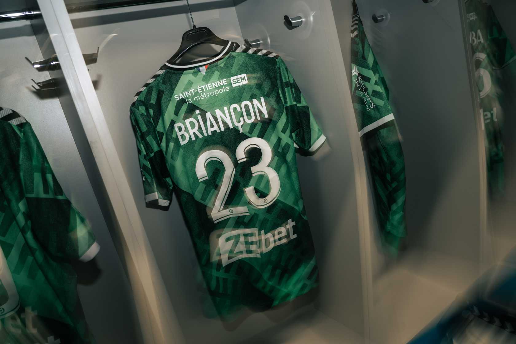 Tenues Third 2023-2024