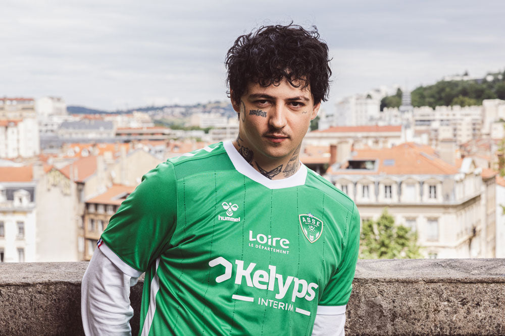 Tenues de matchs domicile 2024-2025