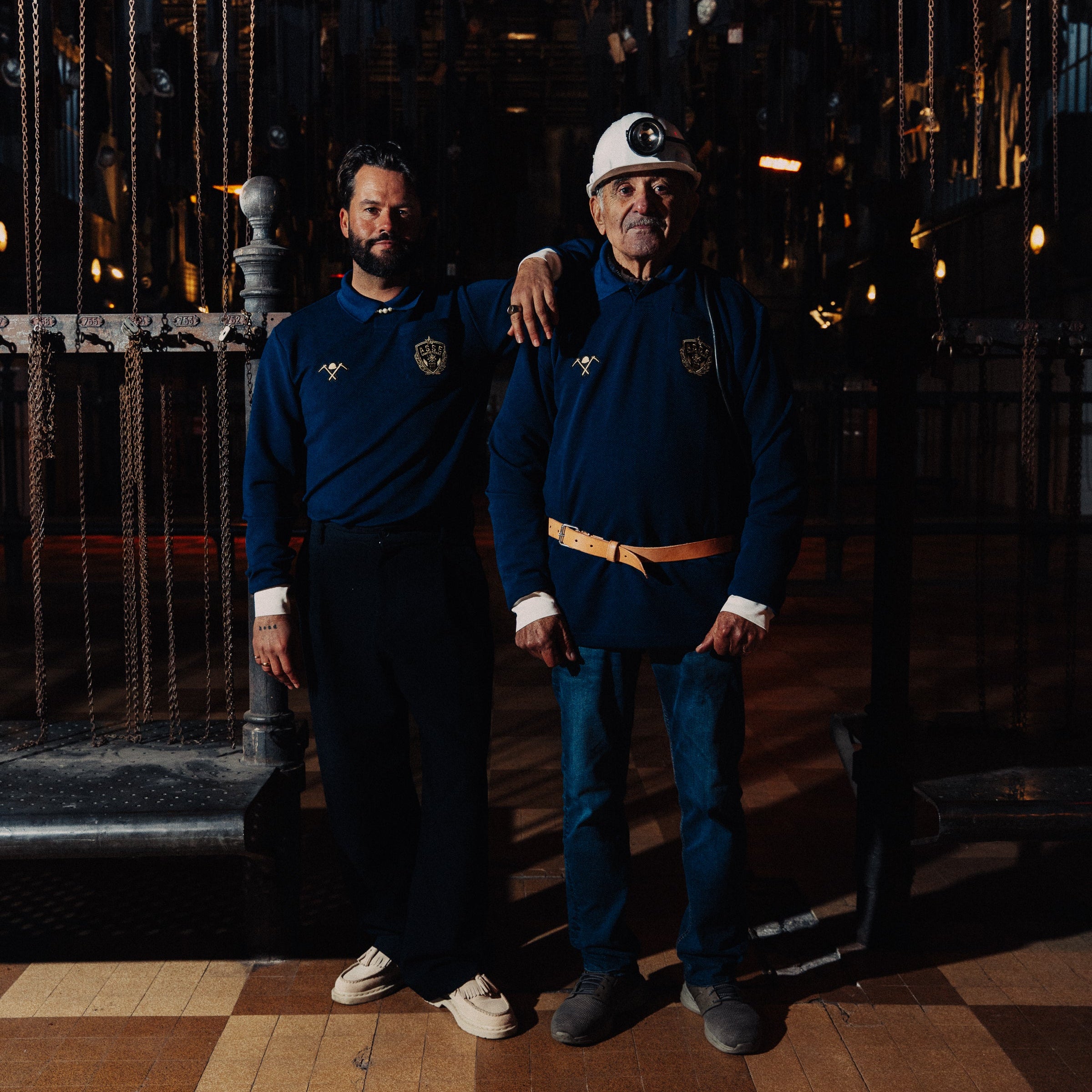 Maillot Sainte-Barbe 2025