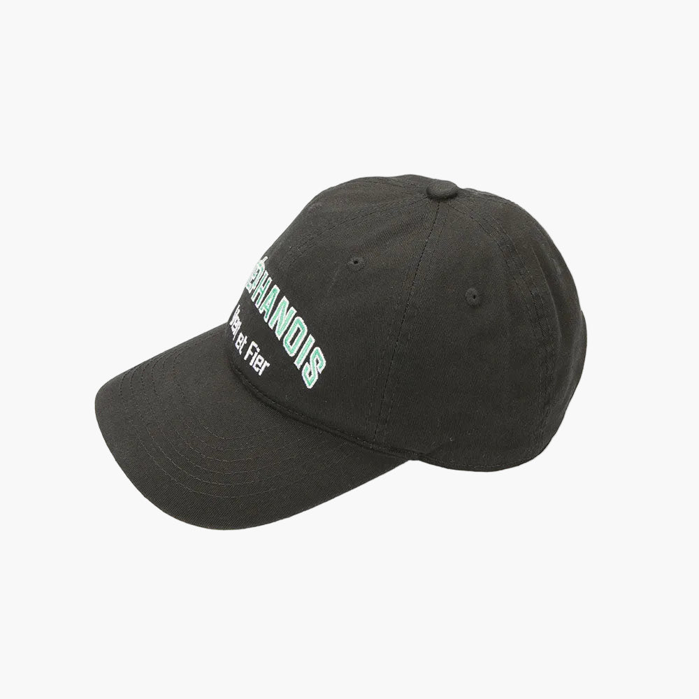 Casquette chino Stéphanois
