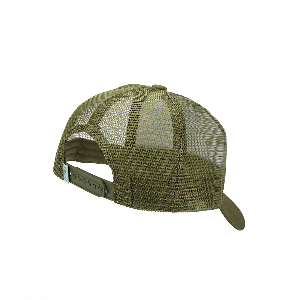 Casquette camouflage