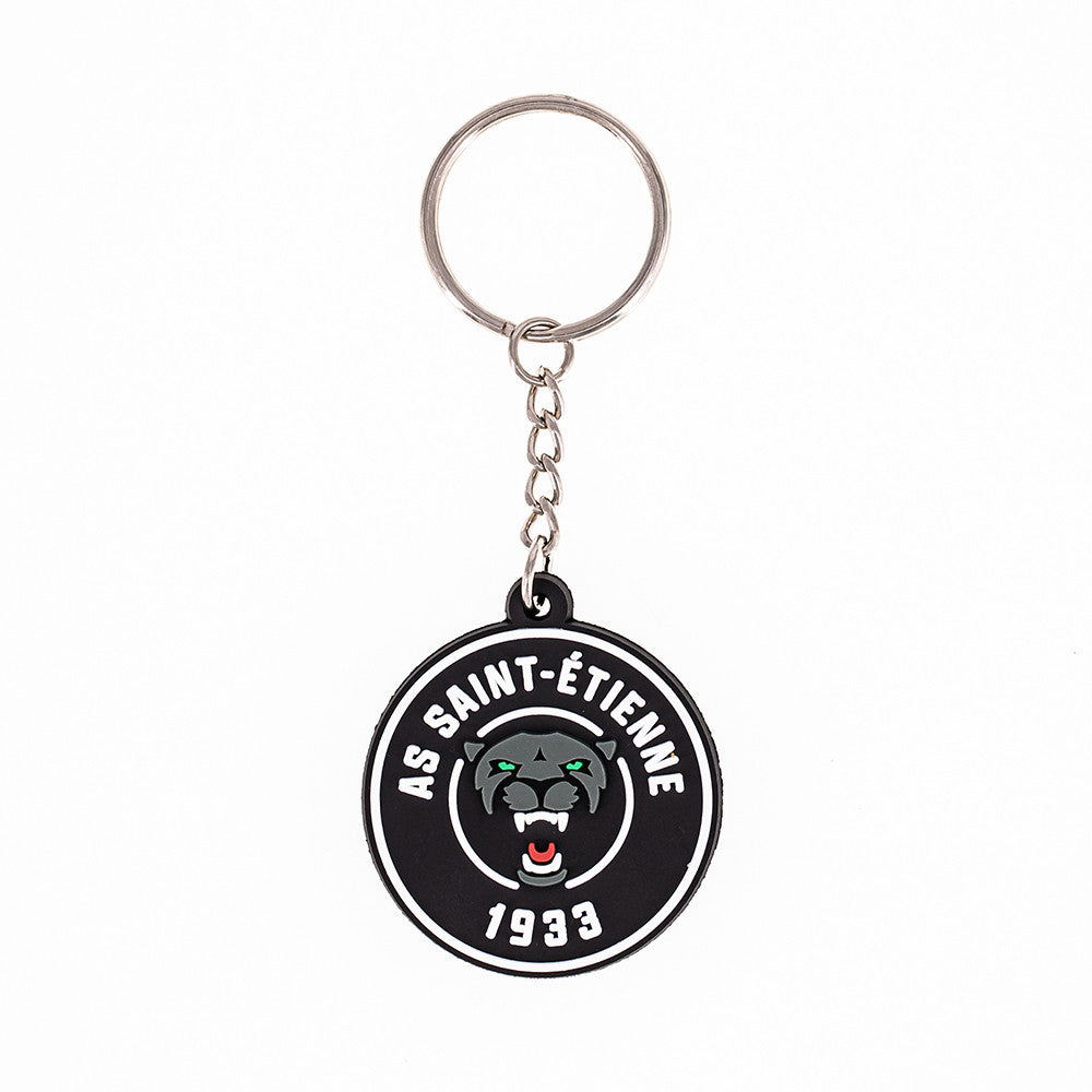 Porte-clés ASSE PVC PANTHERE