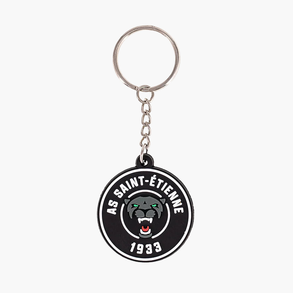 ASSE PVC PANTHERE key ring
