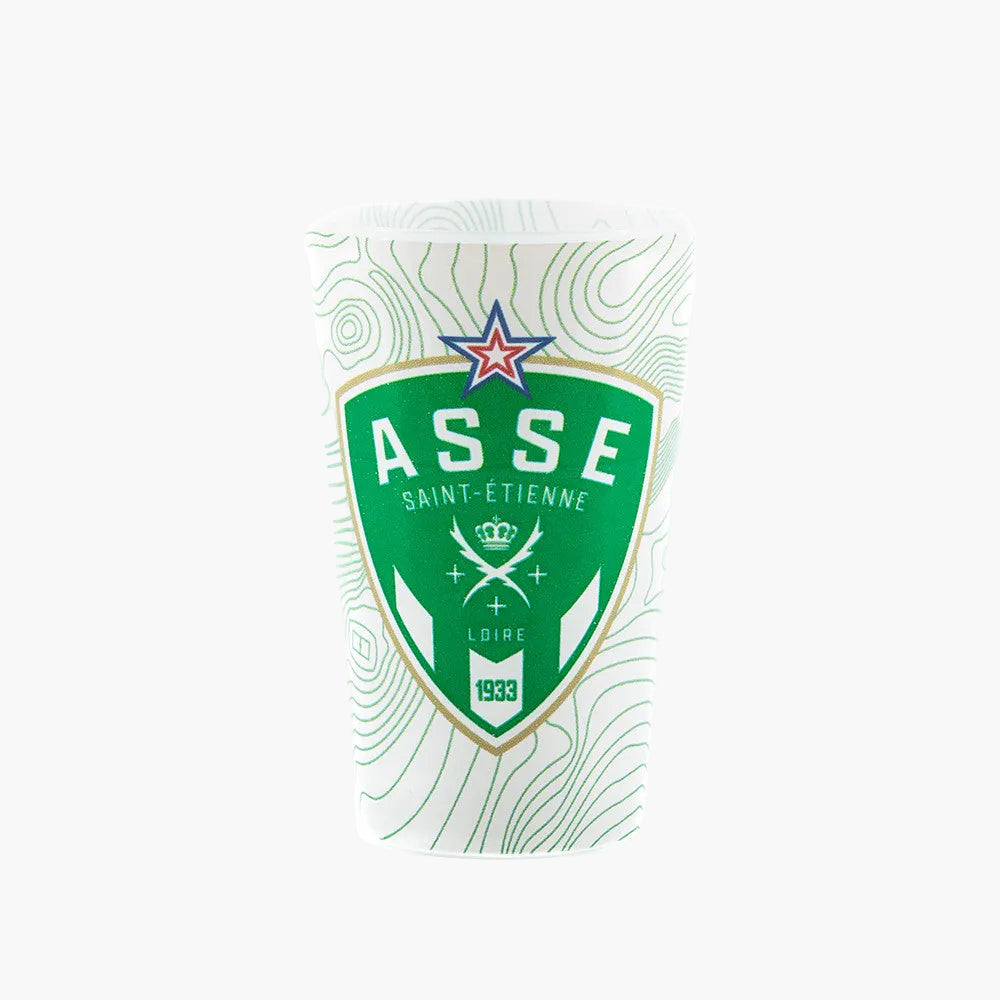 ASSE WHITE PLASTIC CUP