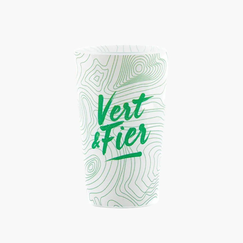 ASSE WHITE PLASTIC CUP