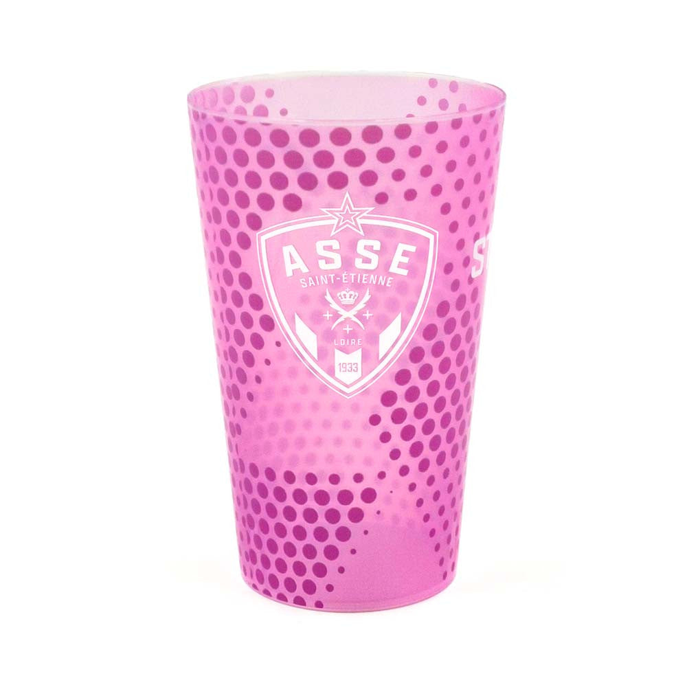 PINK STEPHANOISE CUP