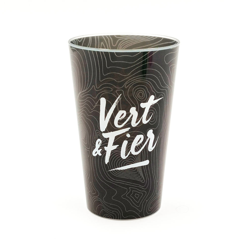 Gobelet Noir ASSE