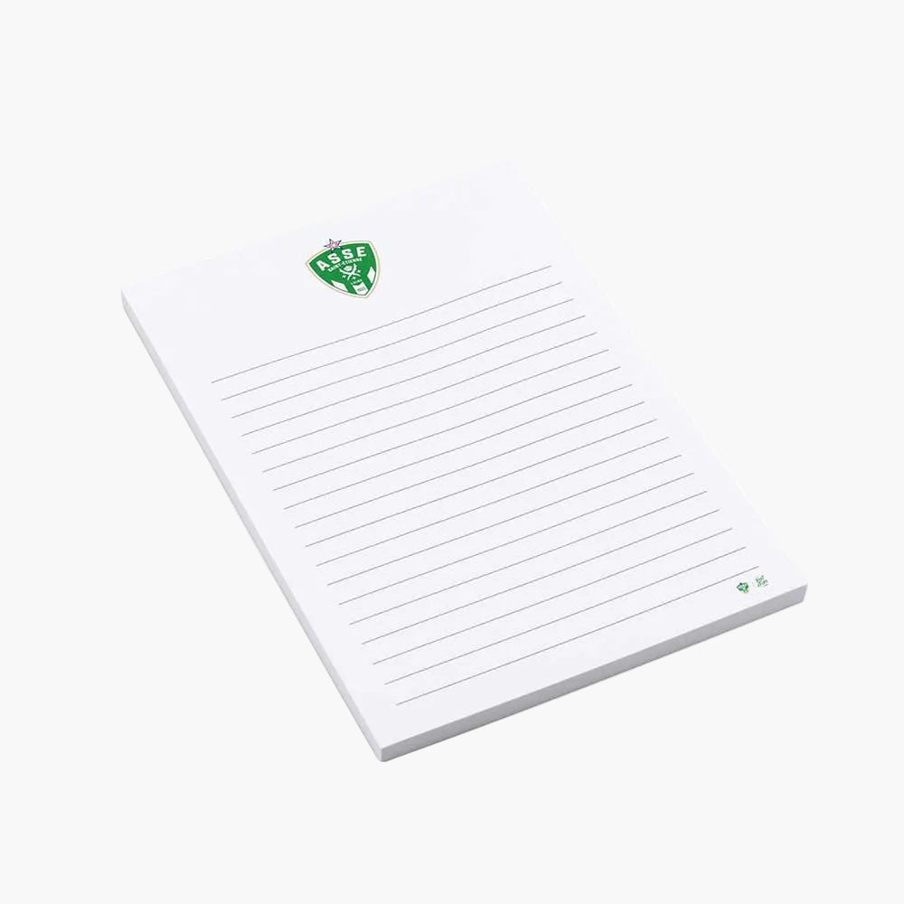 BLOC NOTE ASSE