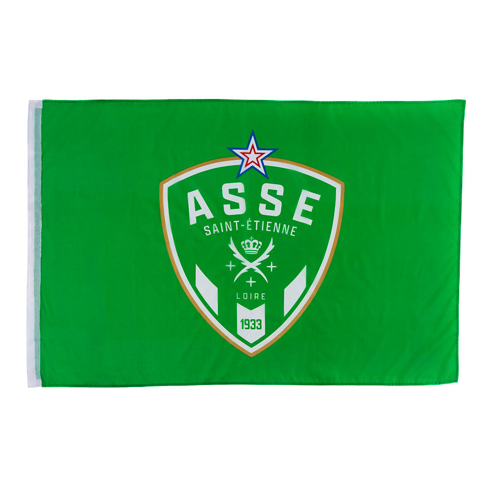 Écharpe Officielle ASSE – Supportez Les Verts ! – 140 Cm – Acrylique – Licence Officielle AS Saint-Étienne - 9