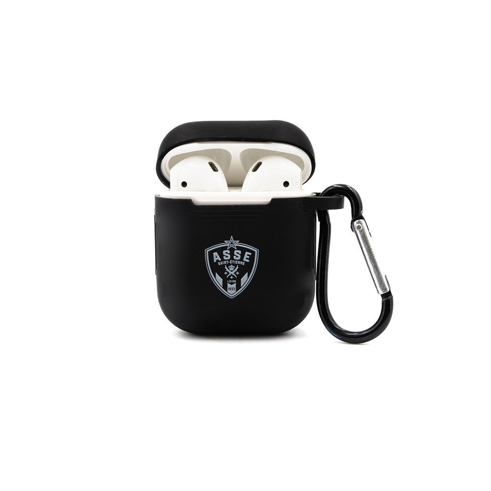ÉTUI ASSE EN SILICONE POUR AIRPODS 2E GÉNÉRATION