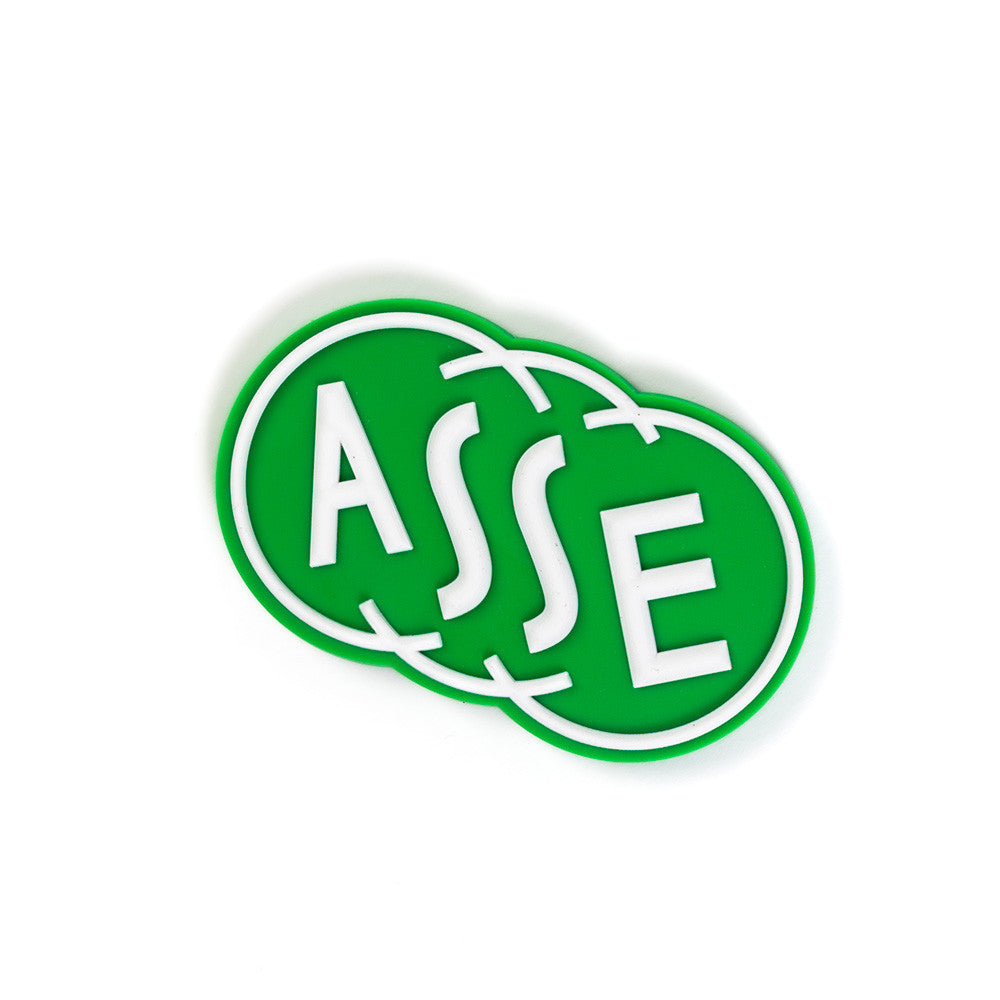 MAGNET LOGO ANNÉES 1950