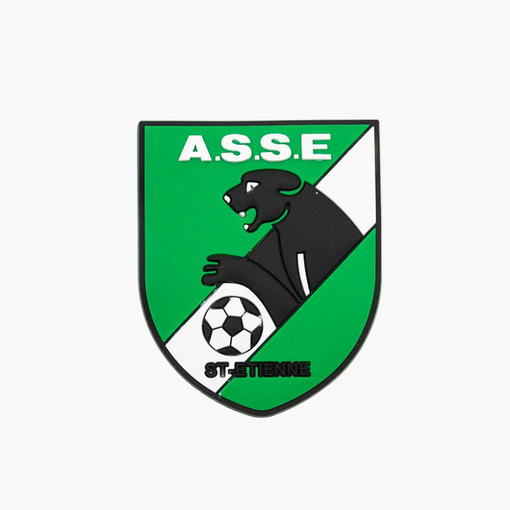 MAGNET LOGO ASSE YEARS 1987-1992