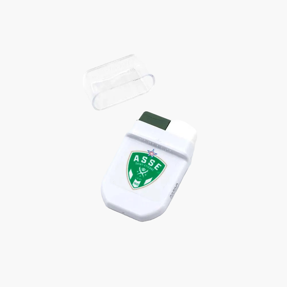 GREEN AND WHITE MAKEUP ASSE