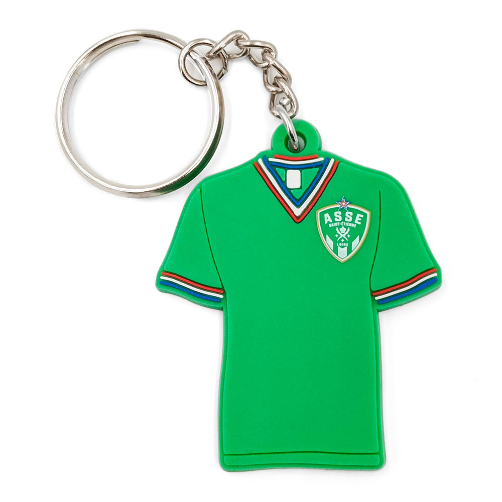 Porte-clés Maillot Vert - Goodies Tour De France 2012 - Fabriqué En France