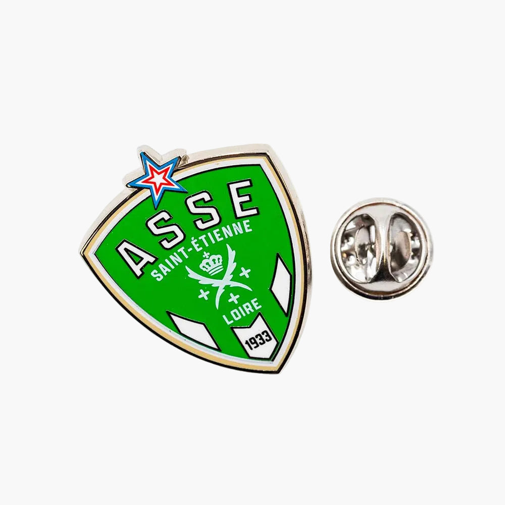 ASSE LOGO PIN