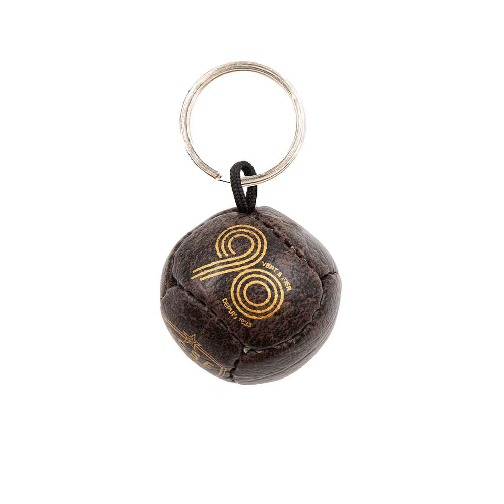 Porte-clés BALLON VINTAGE 90 ANS ASSE