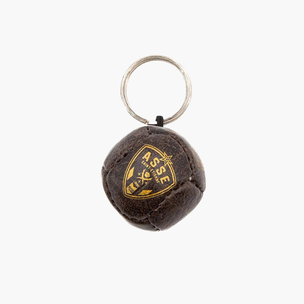 ASSE 90 YEARS VINTAGE BALL KEYRING