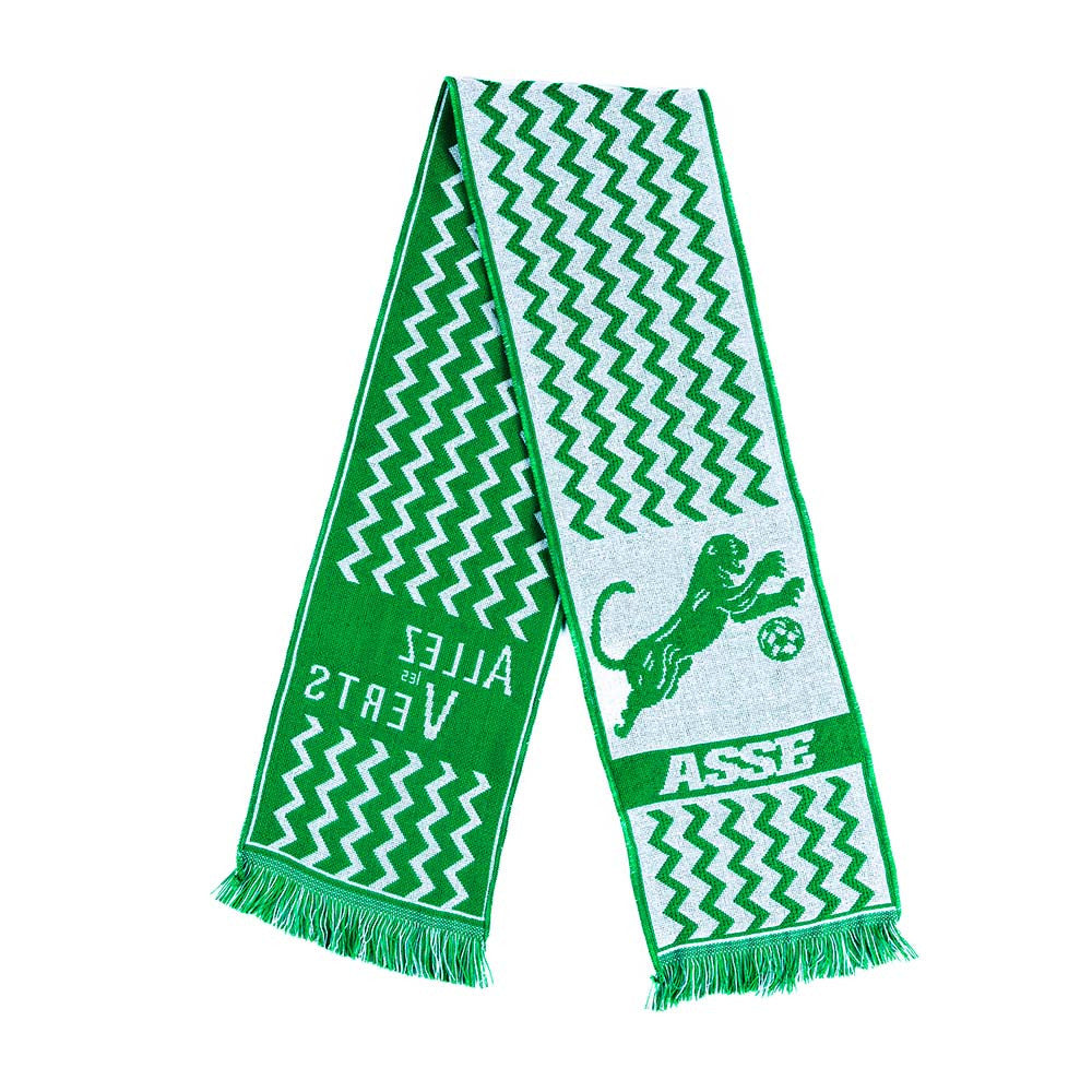 ZIGZAG SCARF 1976 S23