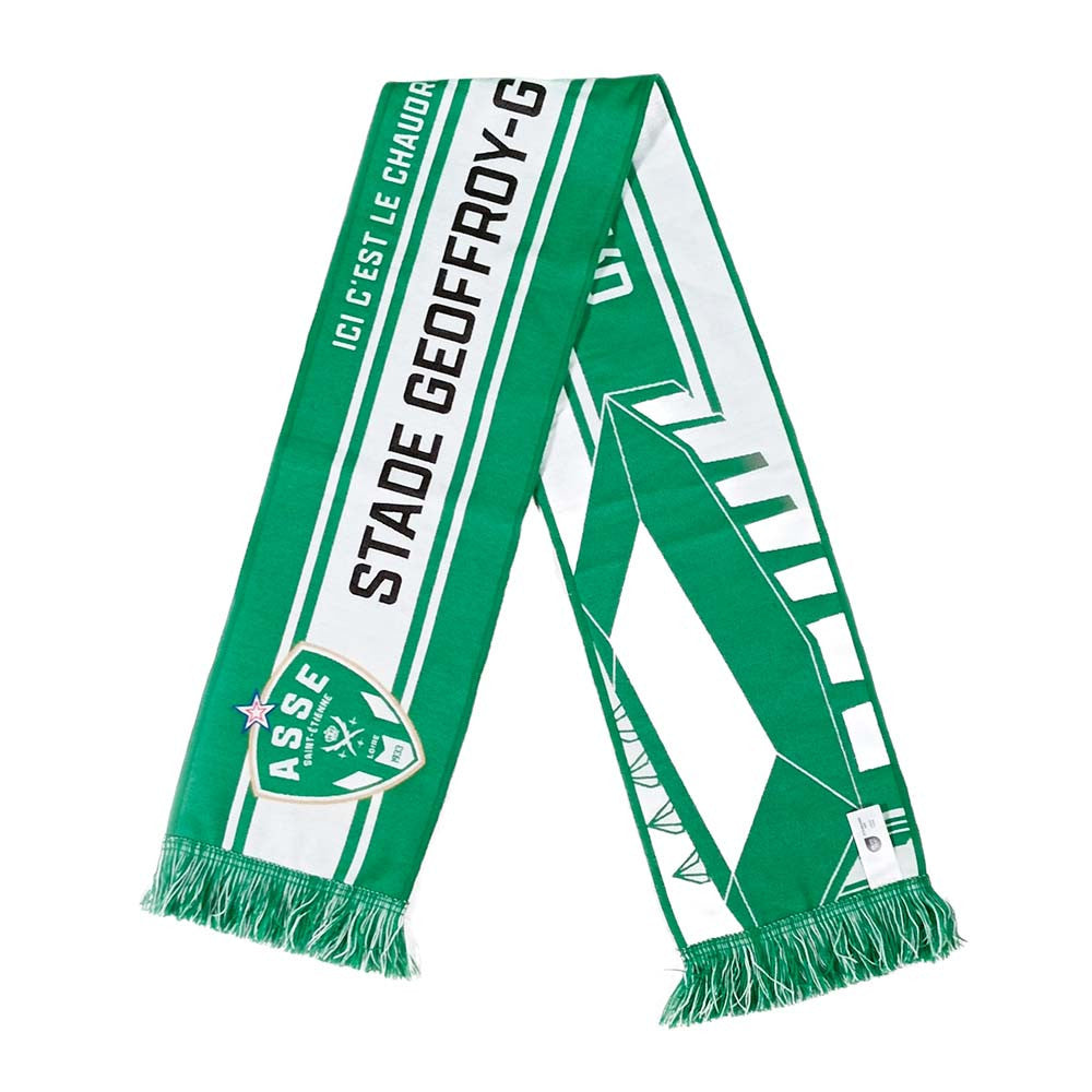 GEOFFROY-GUICHARD SCARF