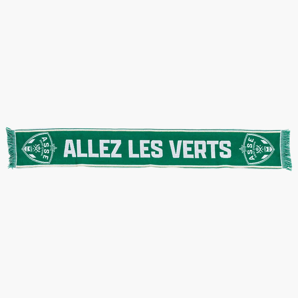 ASSE scarf GO GREENS