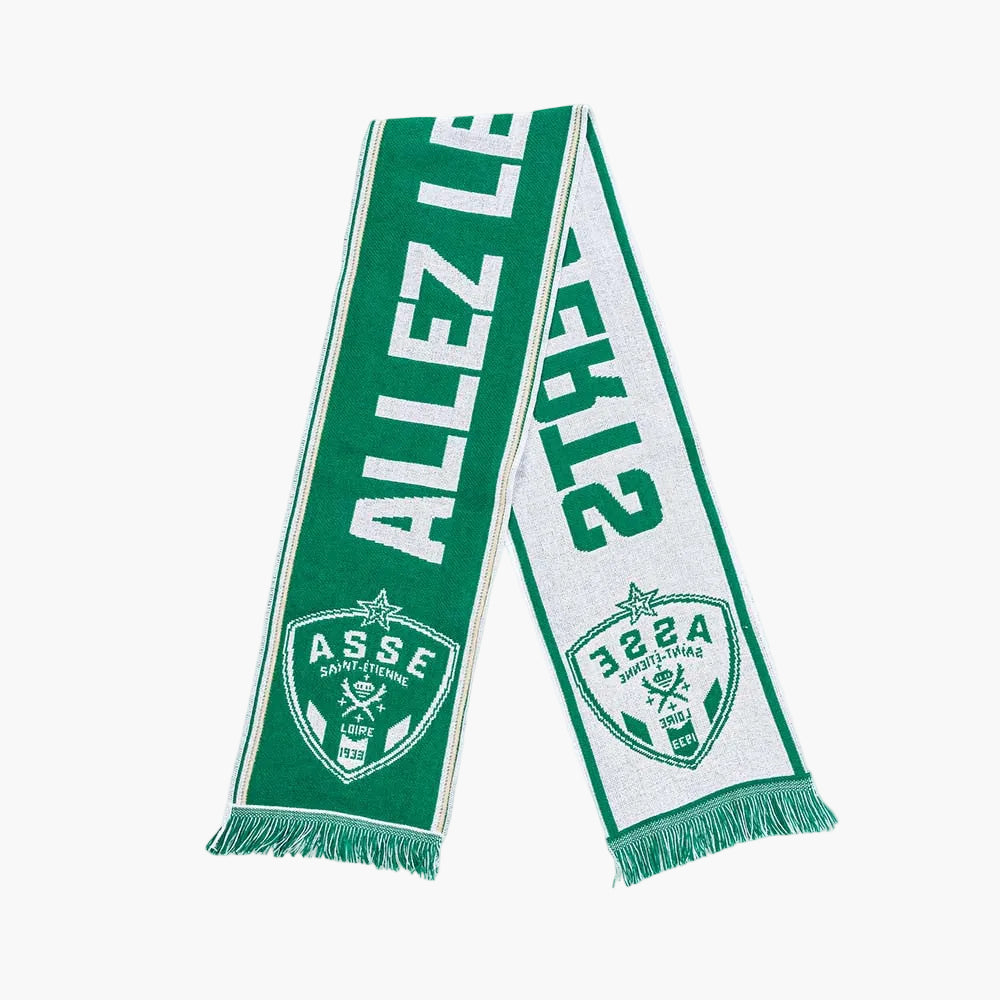 ASSE scarf GO GREENS