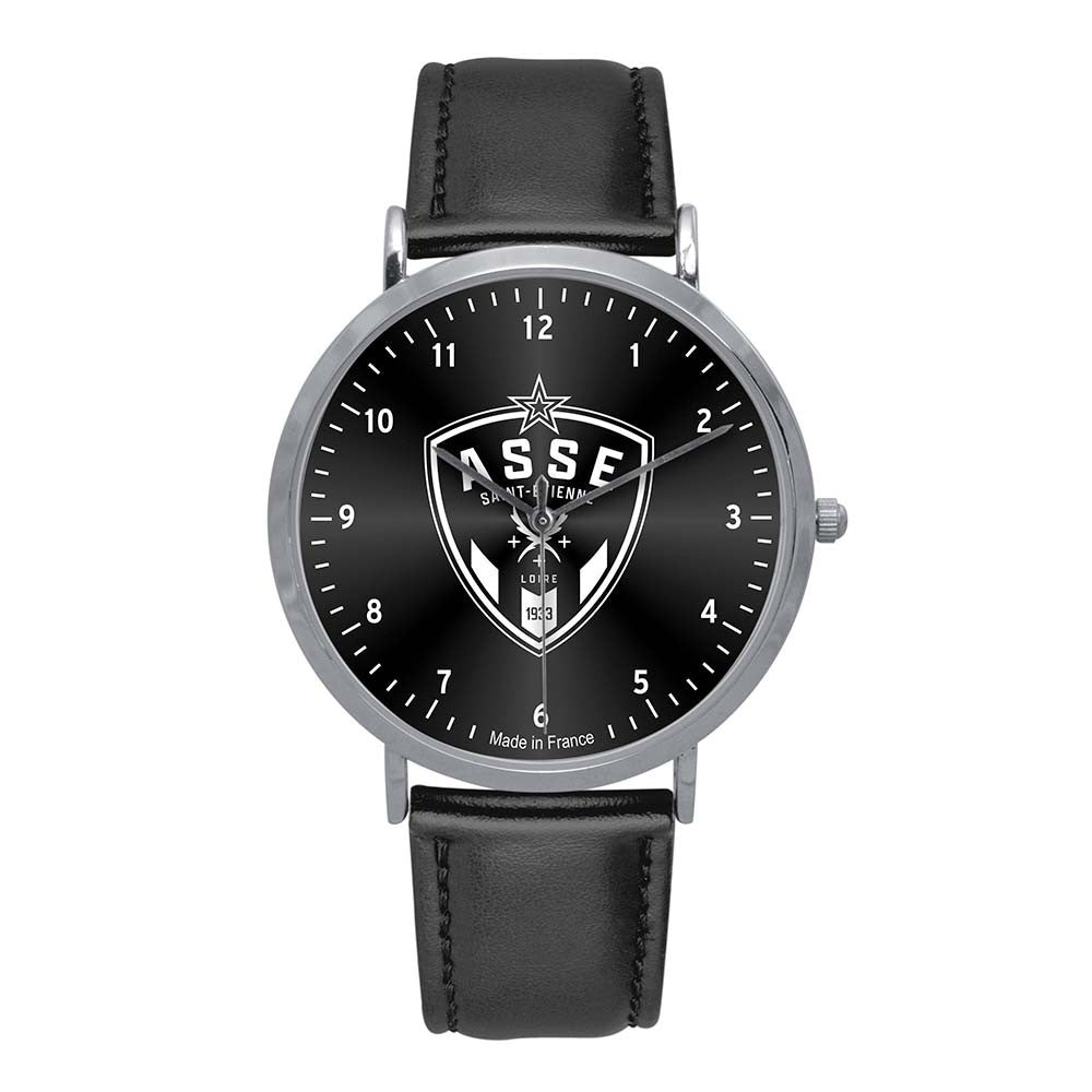 MONTRE ASSE NOIRE CAMPUS