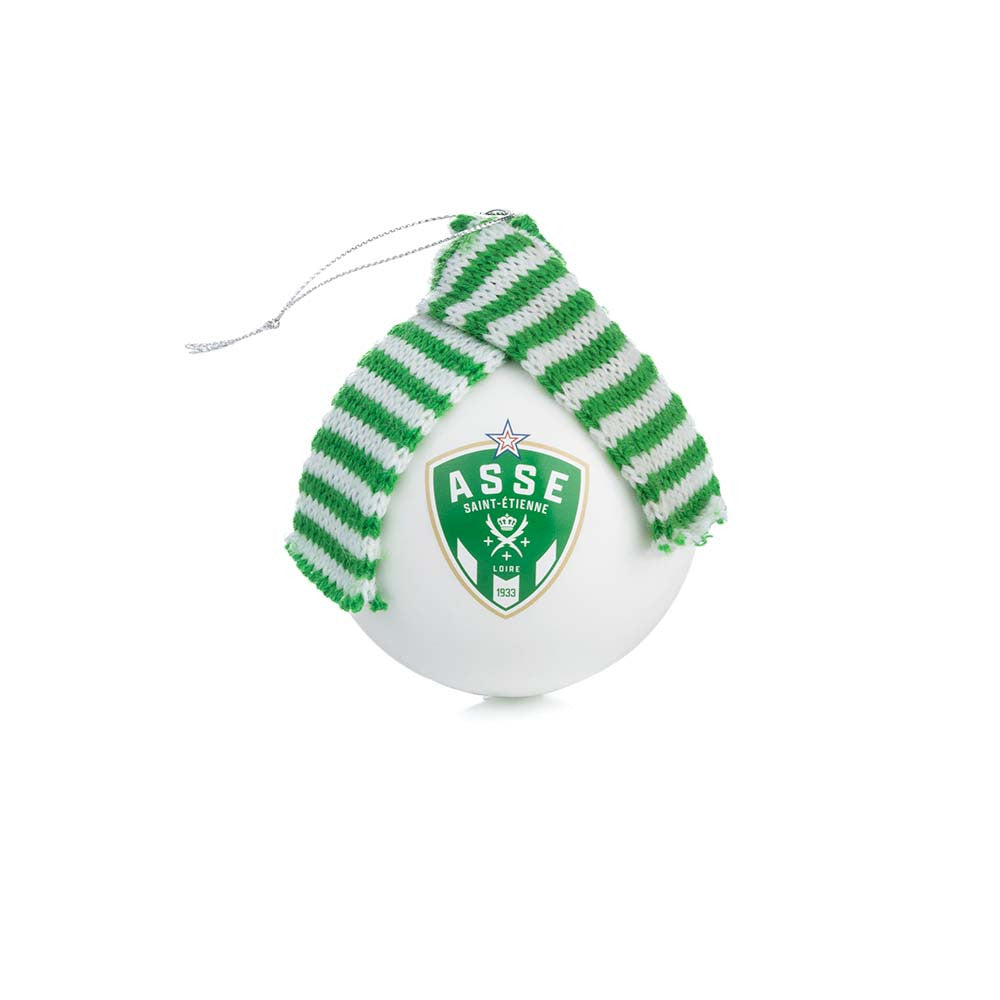 ASSE CHRISTMAS BALL WITH SCARF
