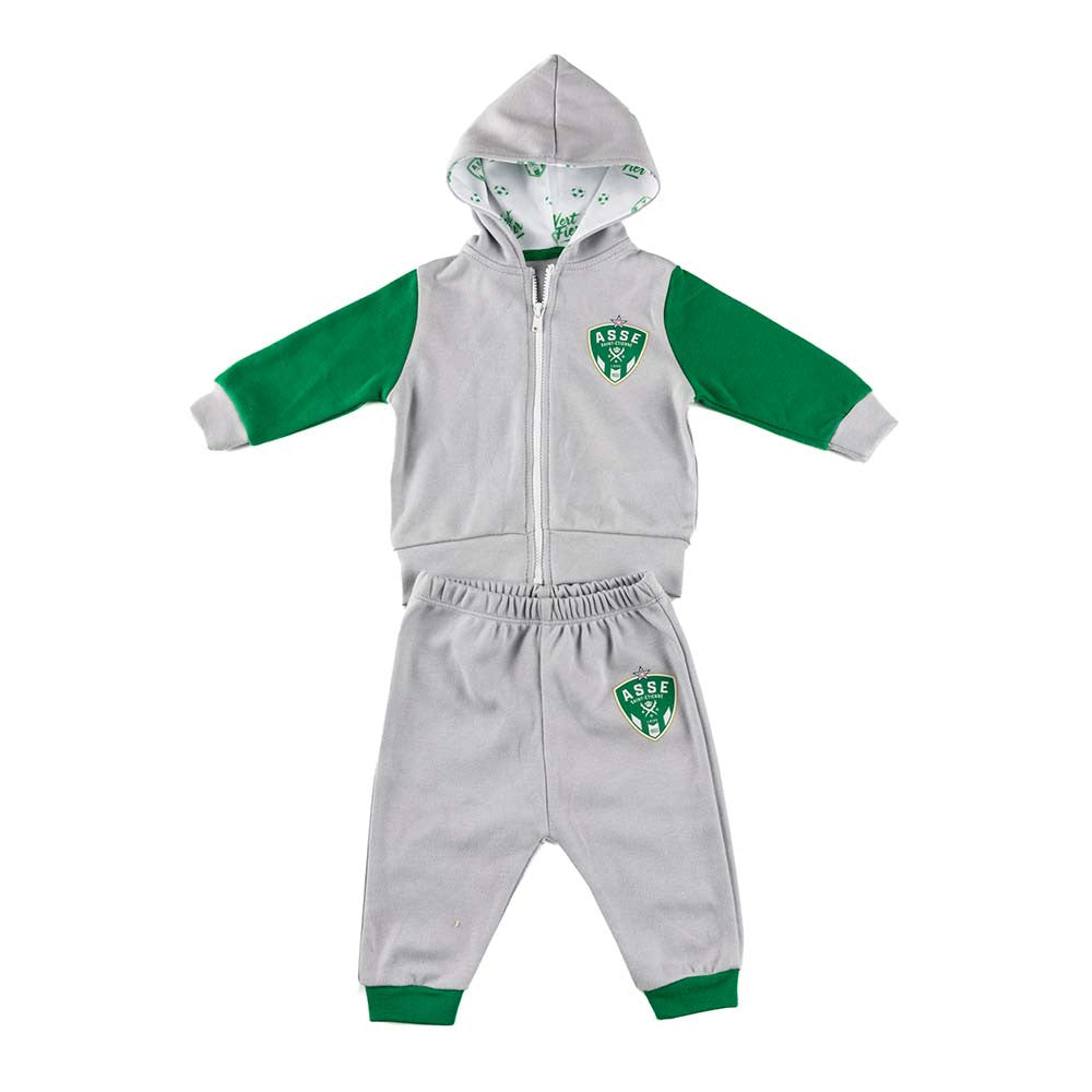 ASSE baby tracksuit set
