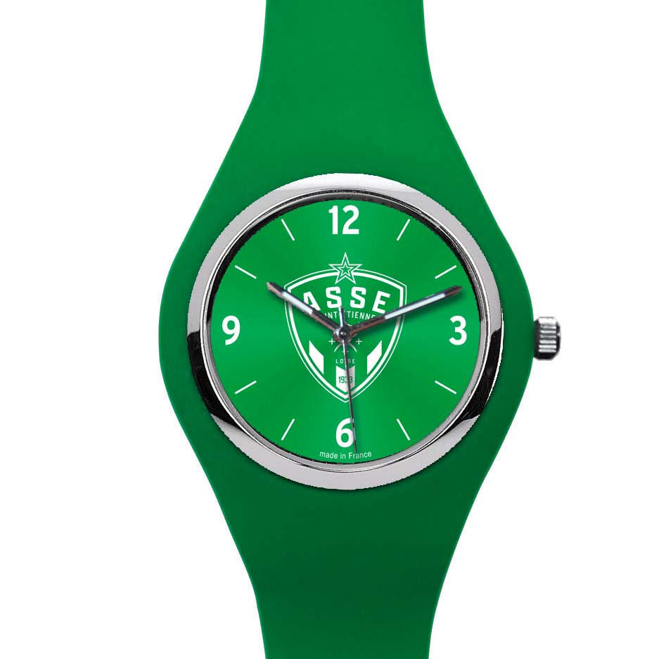 ASSE GLOPP GREEN WATCH