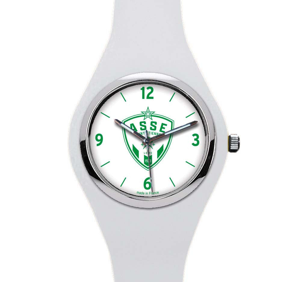 ASSE GLOPP WHITE WATCH