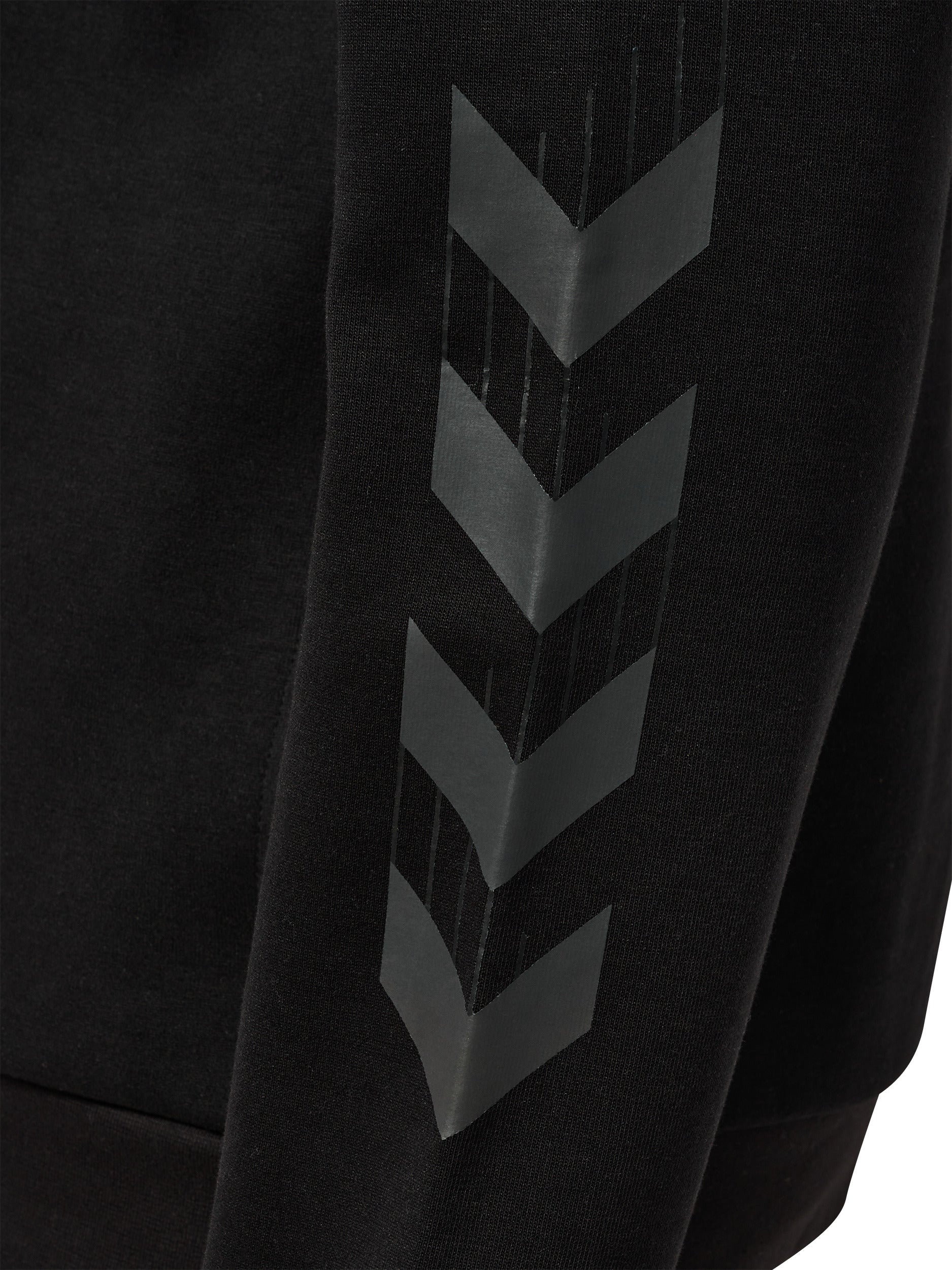 Veste Woven noire ASSE