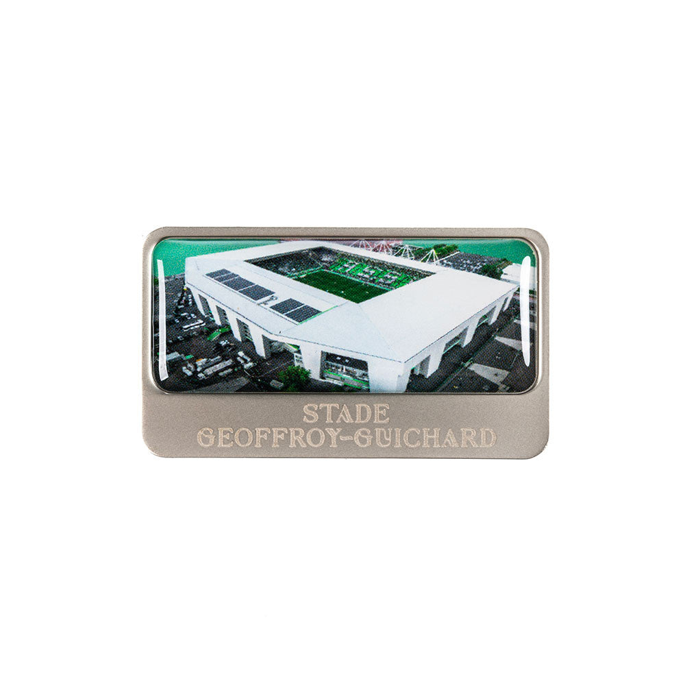 Le parking de Geoffroy-Guichard va passer au vert