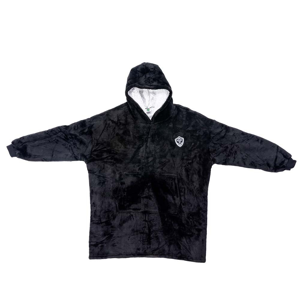 Sweat plaid ASSE noir