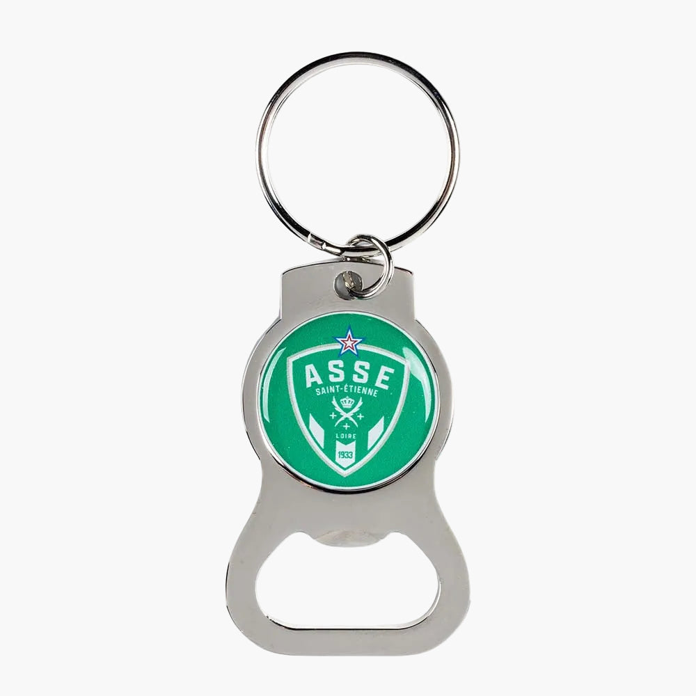 ASSE Bottle Opener Logo Keychain