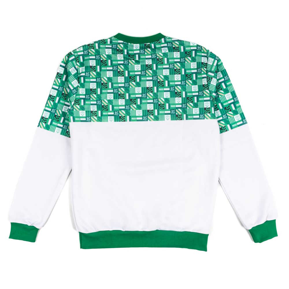 Sweat patchwork ASSE