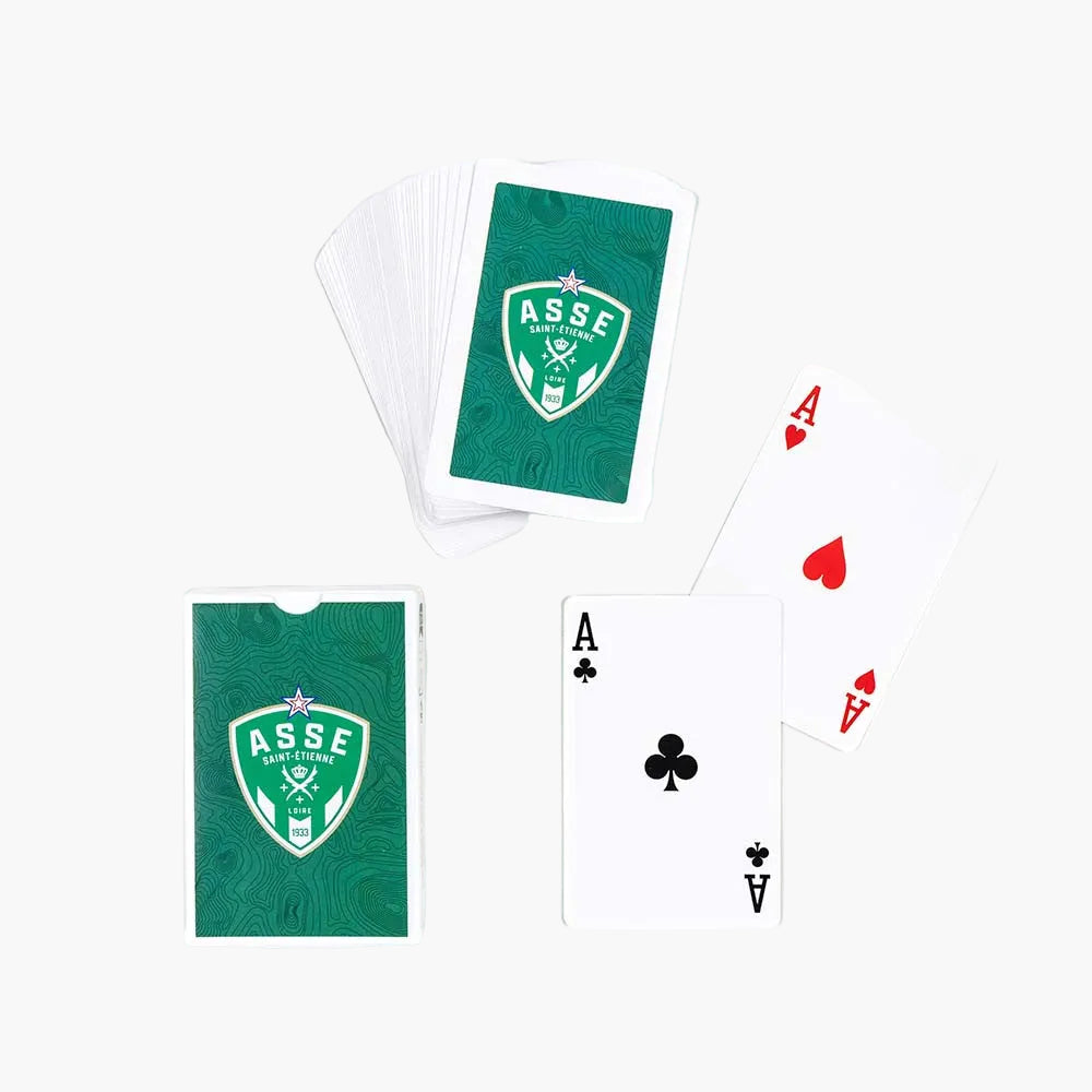 ASSE 54 CARD GAME