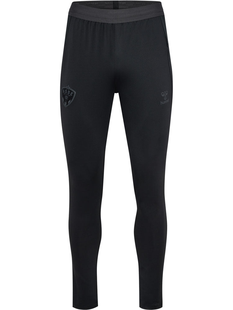 Gray training pants 2024-2025
