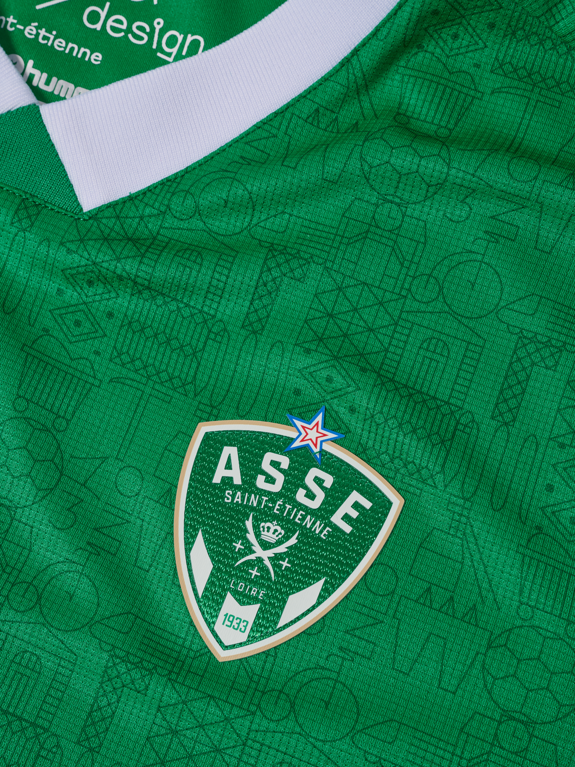 Maillot domicile 2025-2026