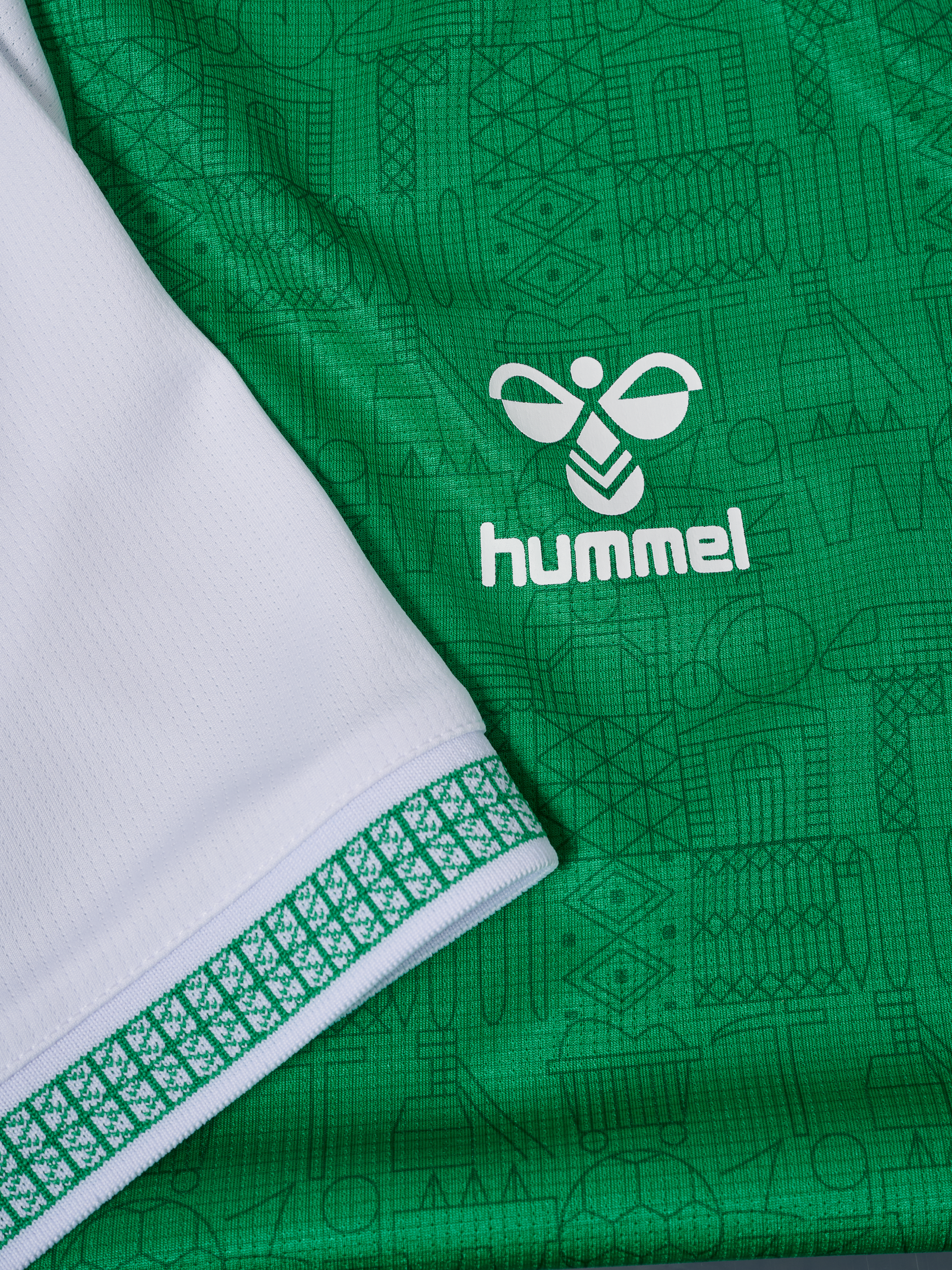 Maillot domicile 2025-2026