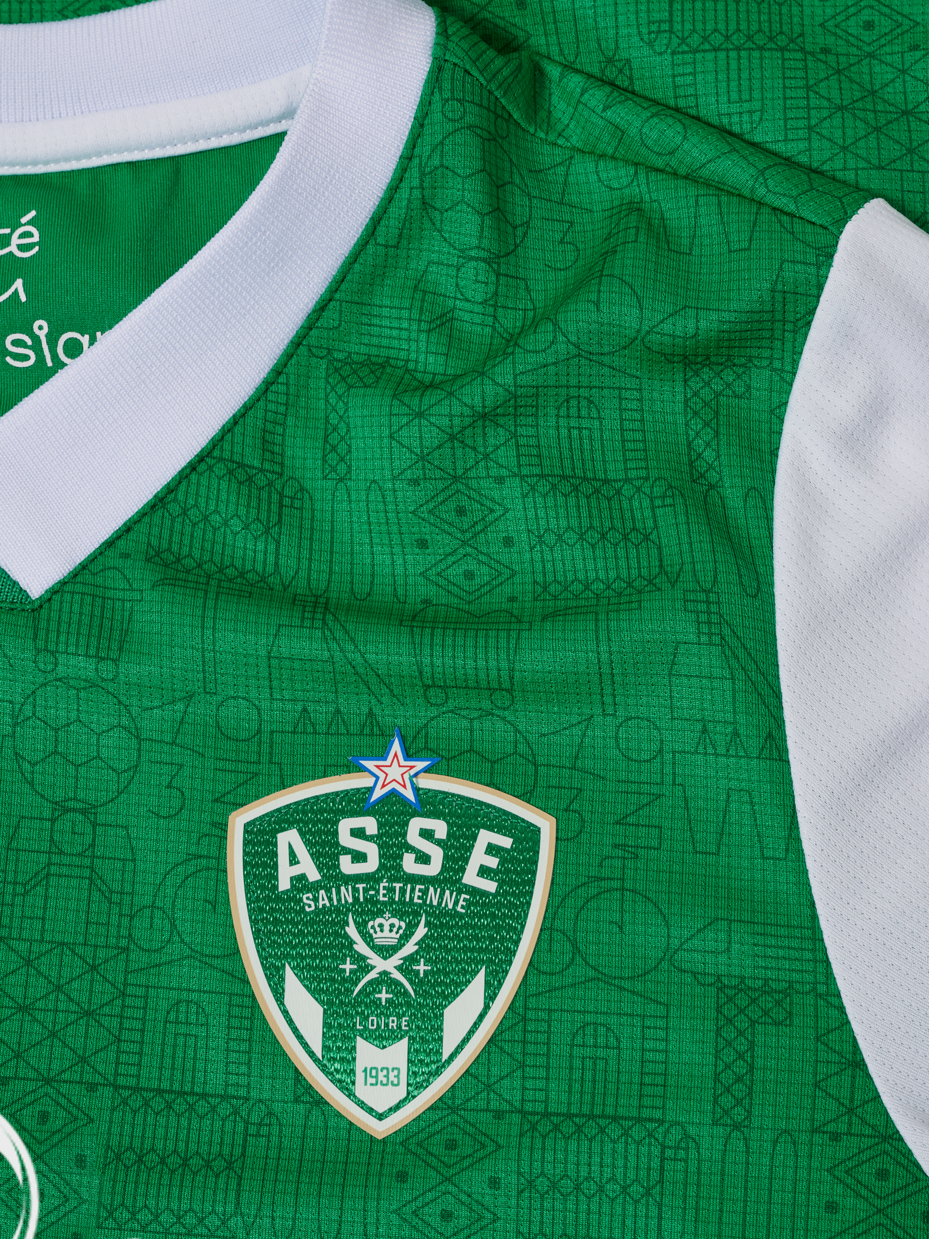 Maillot femme domicile 2025-2026