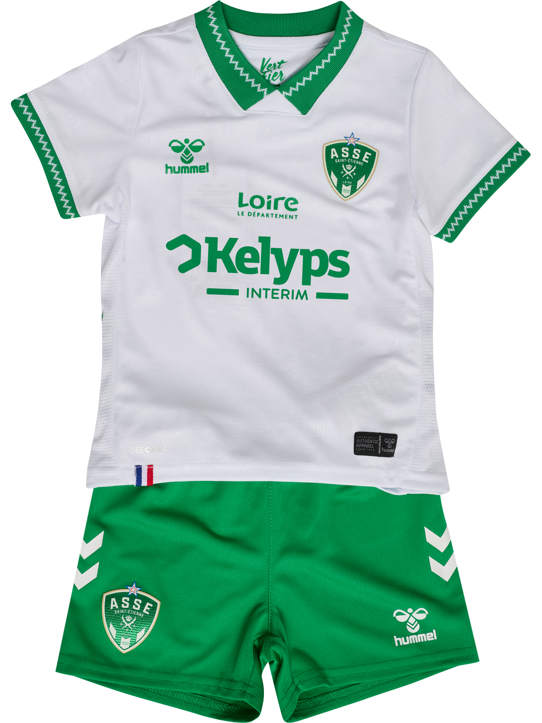 Mini-kit bébé extérieur 2025-2026