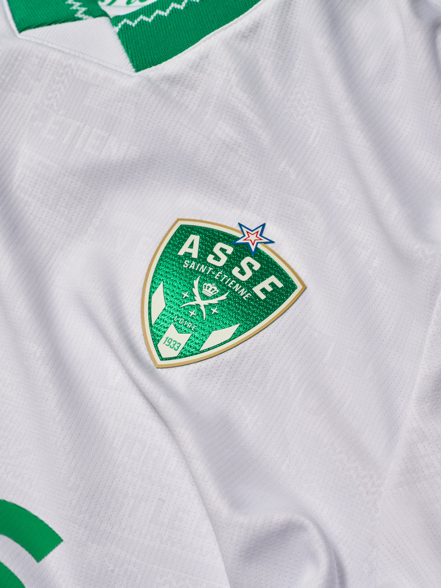 Maillot extérieur 2025-2026