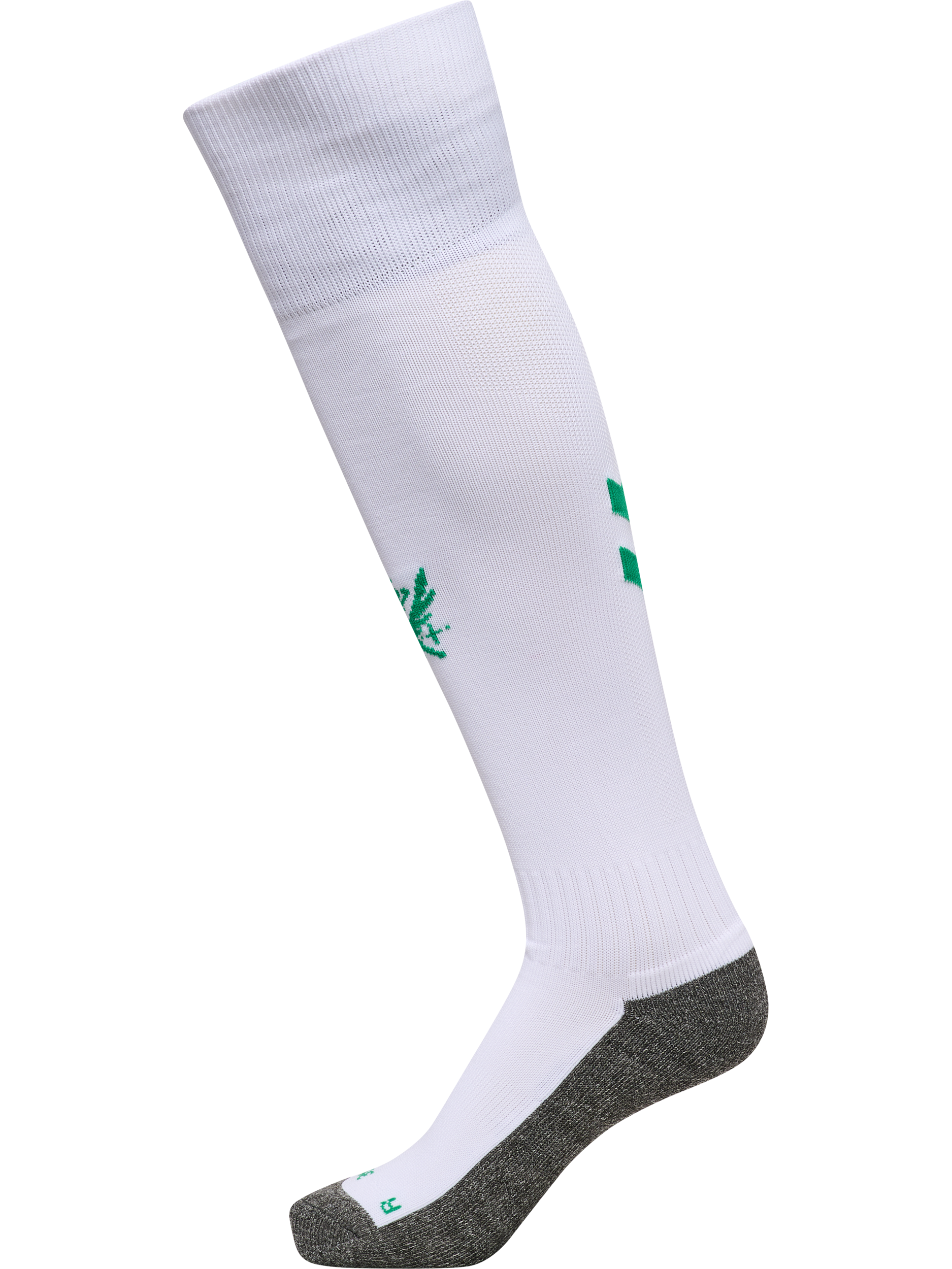 Chaussettes blanches extérieur 2025-2026