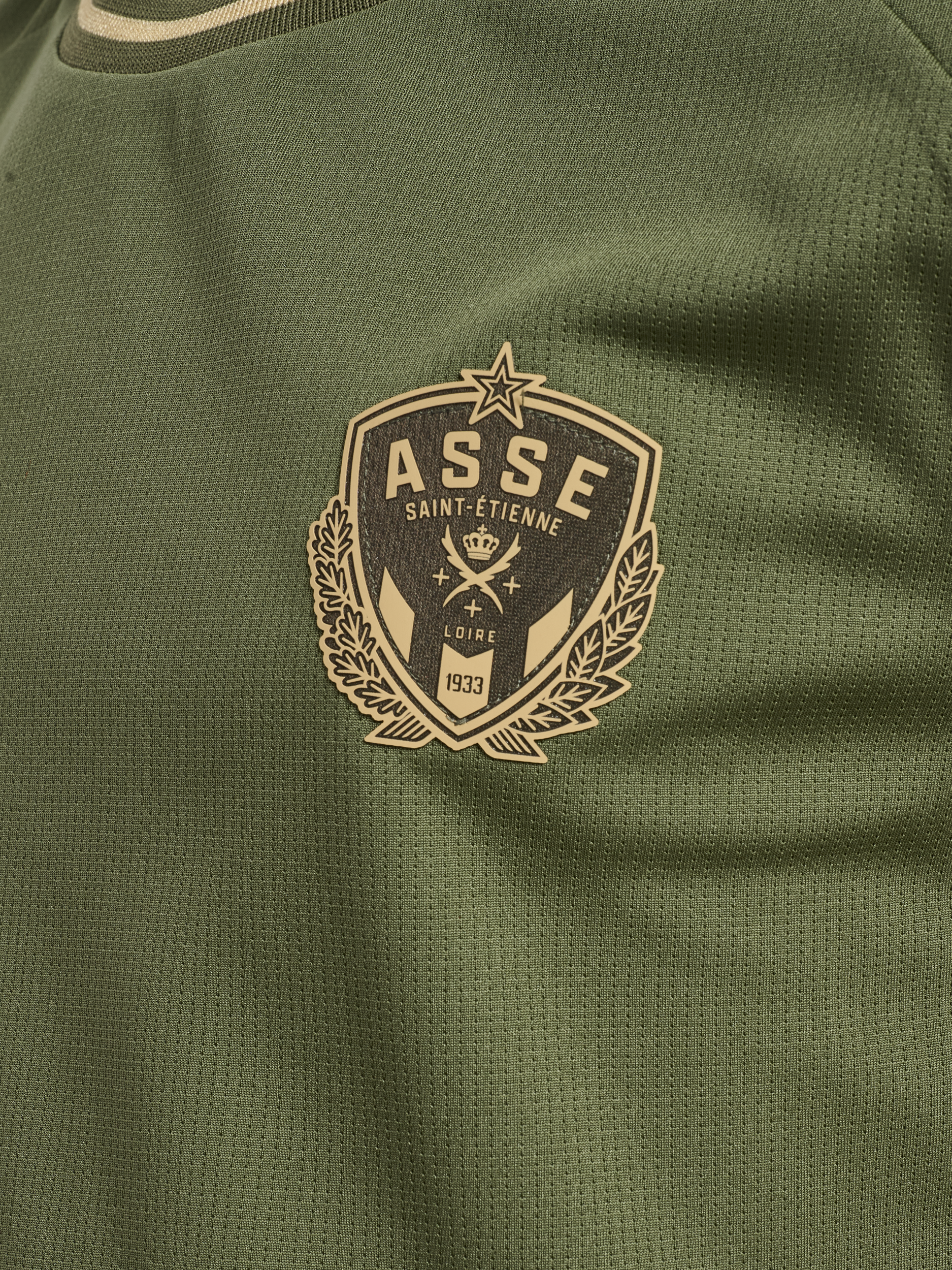 Maillot third manches longues 2025-2026