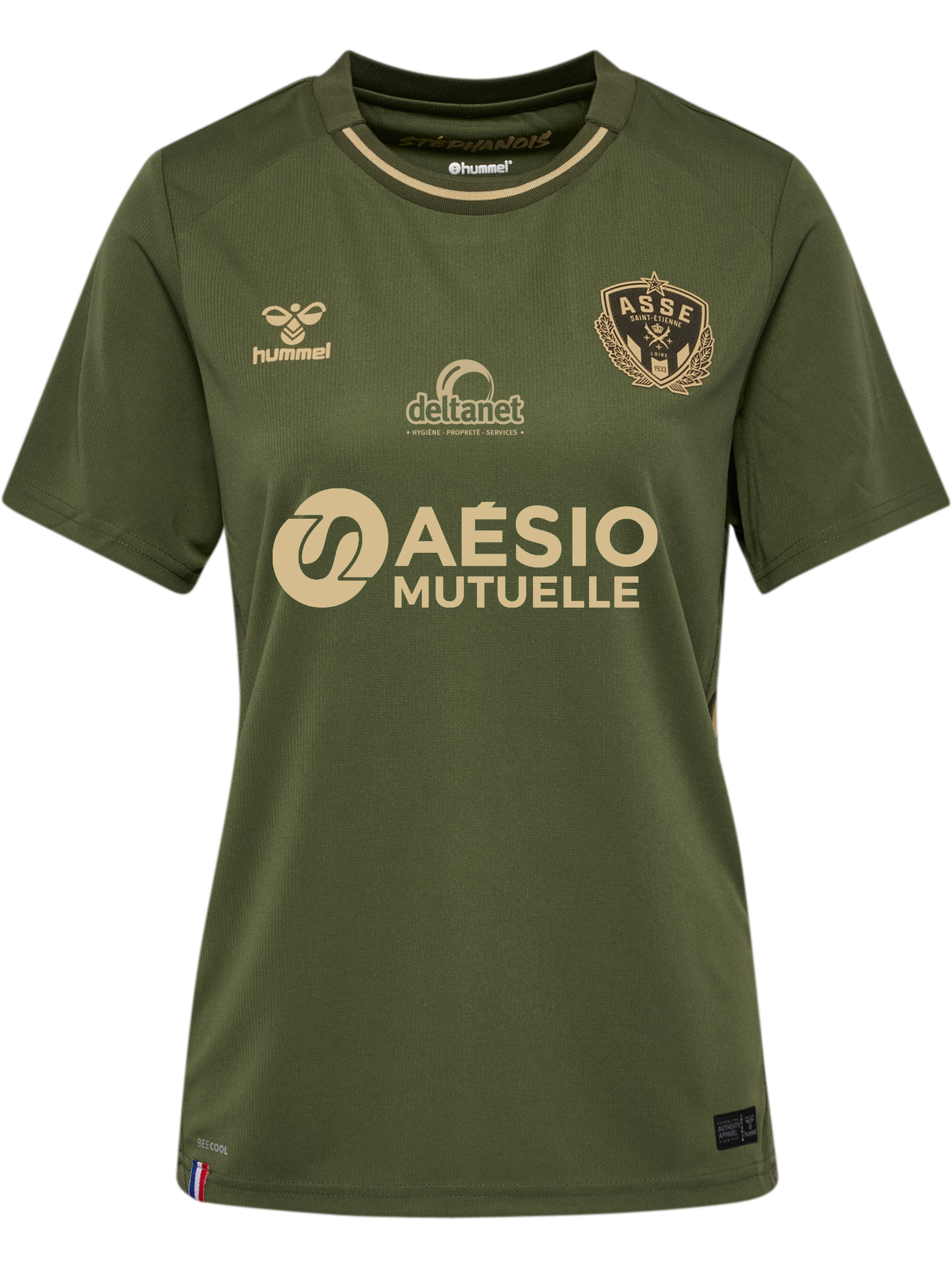 Maillot femme third 2025-2026