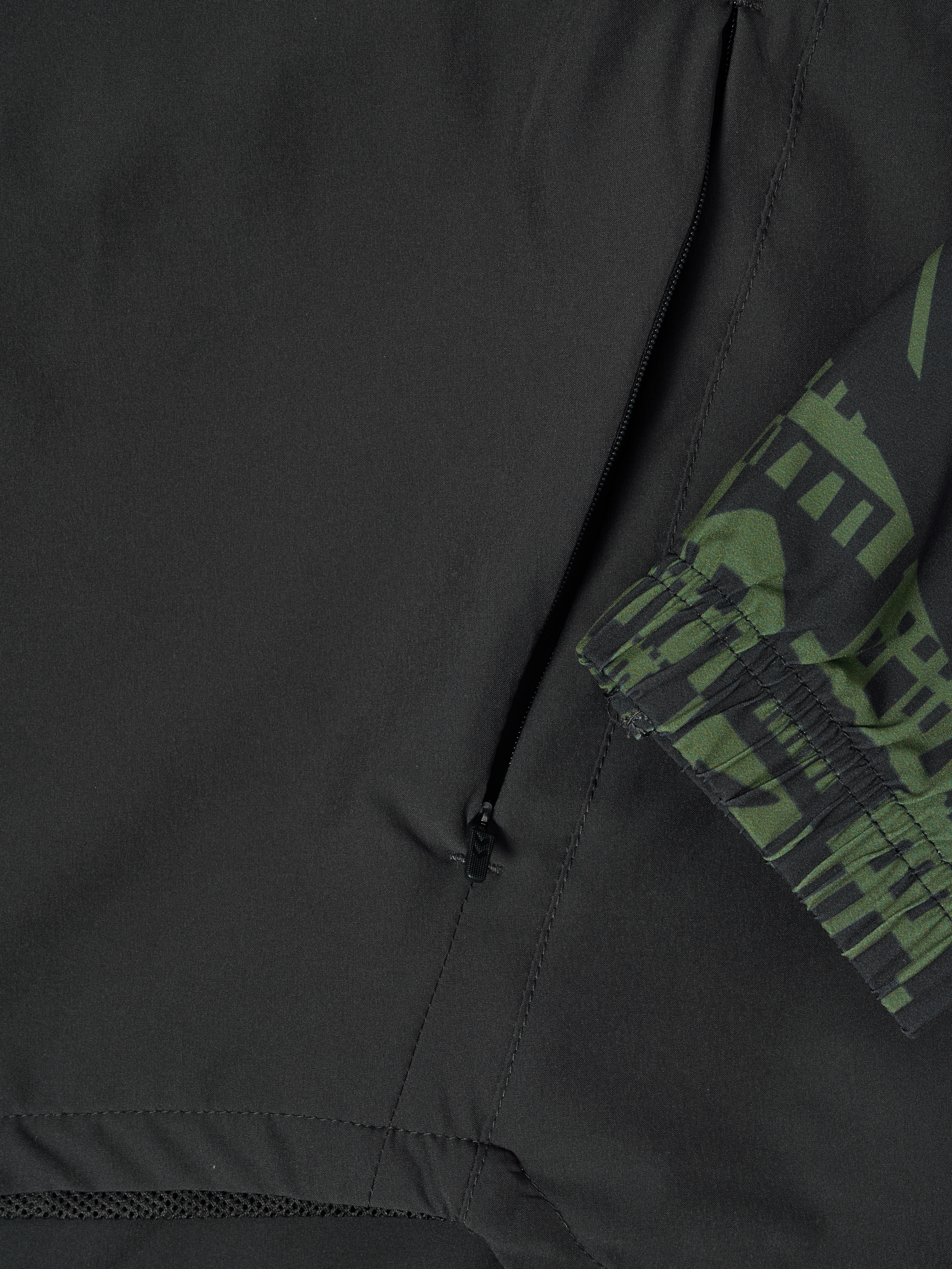 Veste pré-game third 2025-2026