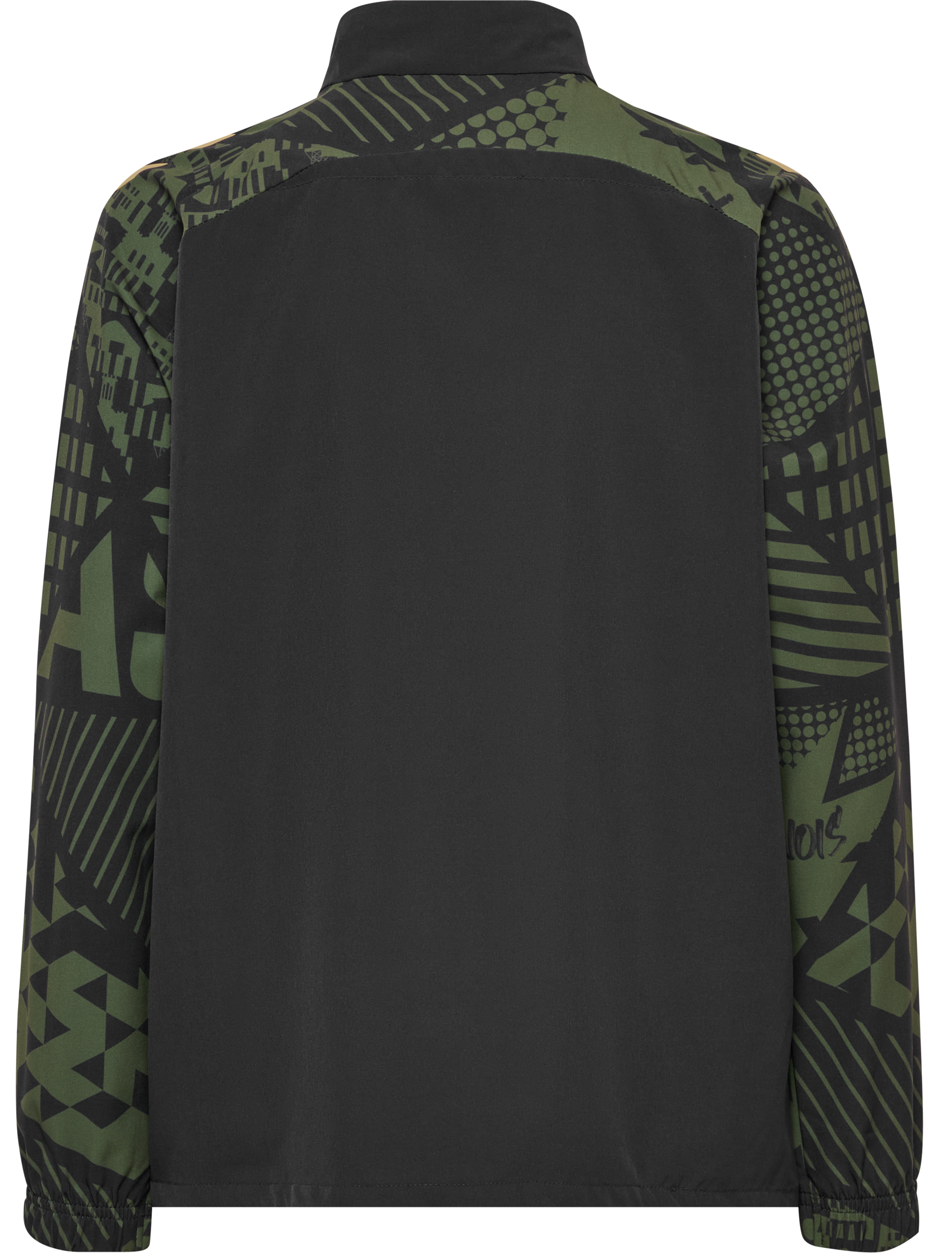 Veste pré-game enfant third 2025-2026