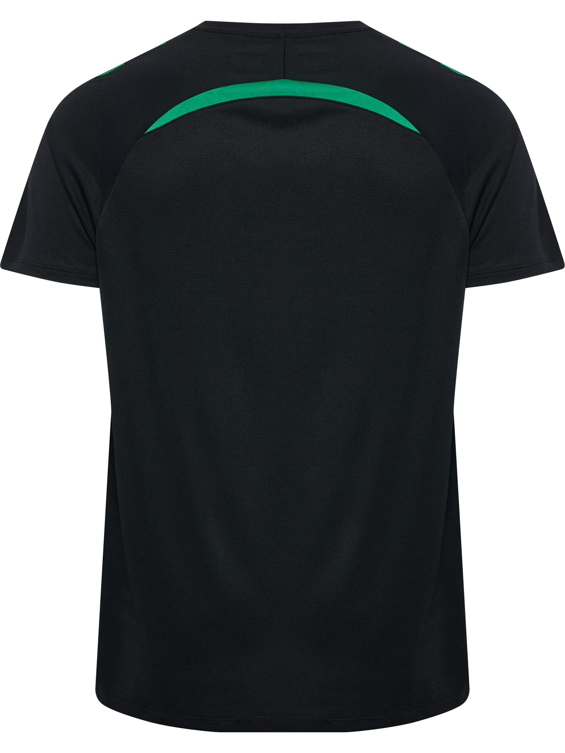 Maillot entraînement noir 2025-2026