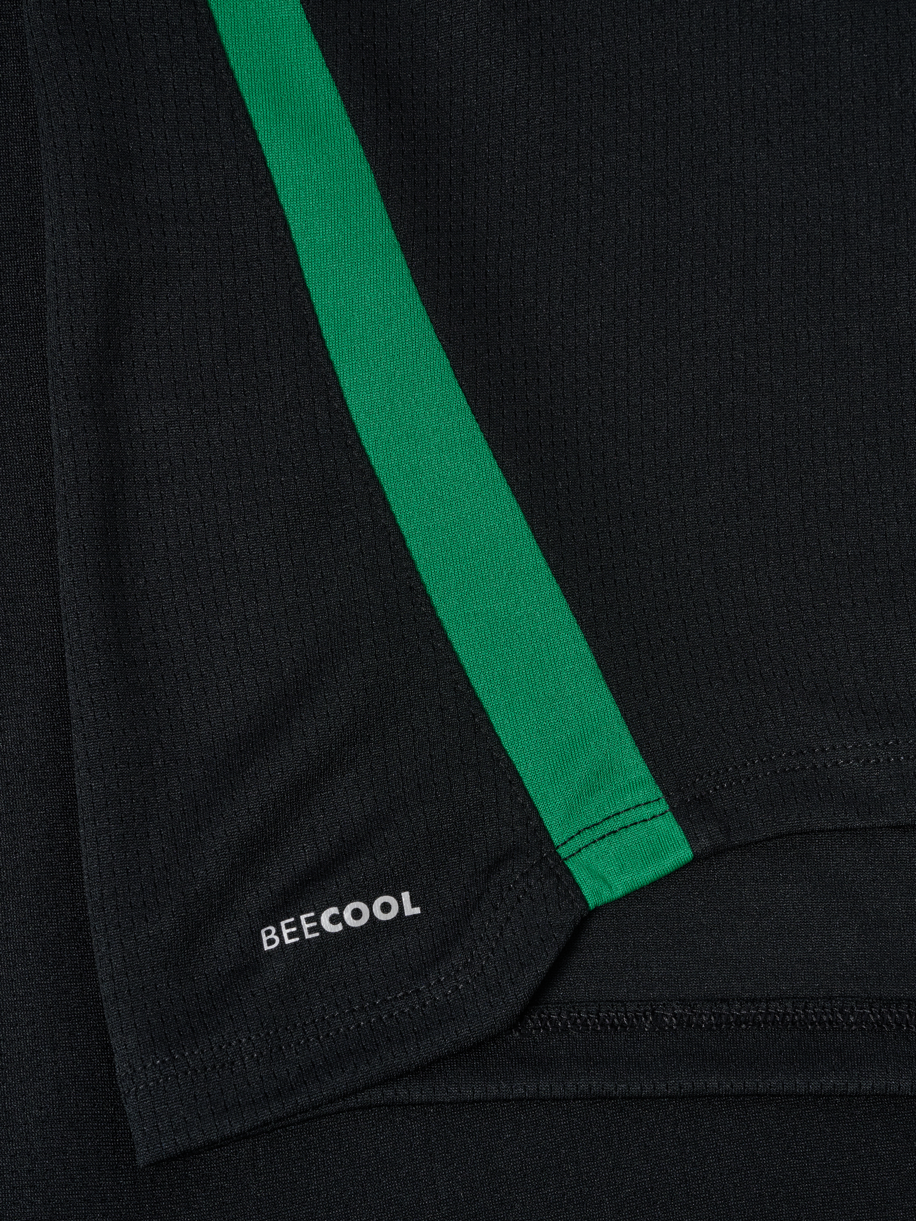 Maillot entraînement noir 2025-2026